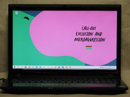 ◆ 15.6ｲﾝﾁﾉｰﾄ Core i7-2670QM /8GB /SSD-512GB /Win10 /Office ◆