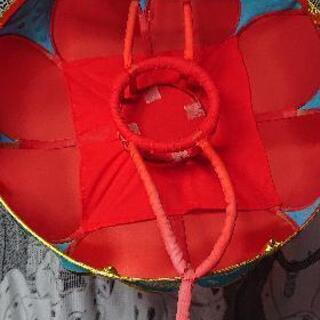 琉球舞踊・花笠①