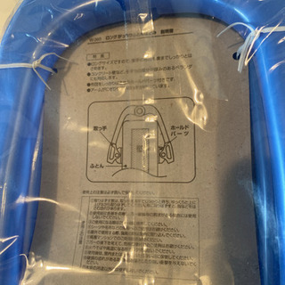 LEC ふとんばさみ　ロングサイズ　ロングがっちりふとんバサミの画像