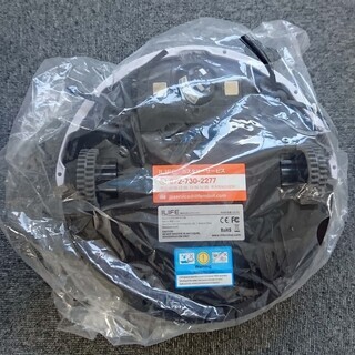 未使用　ILIFE アイライフ V3s Pro ロボット掃除機の画像