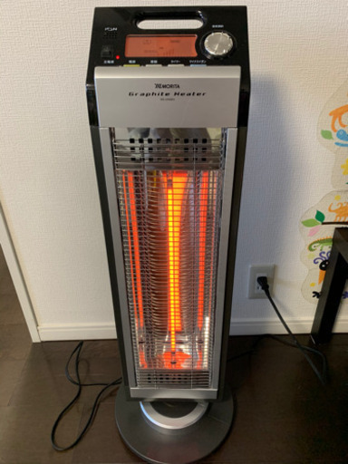 遠赤外線ヒーター Graphite  Heater