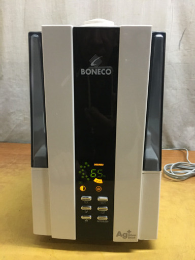 デロンギ BENECO超音波加湿器Ag+