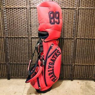 売約済み】【税込み価格！！】 キャディバック PEARLY GATES ゴルフ