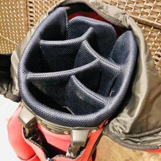 売約済み】【税込み価格！！】 キャディバック PEARLY GATES ゴルフ