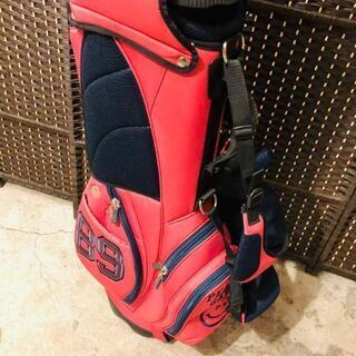 売約済み】【税込み価格！！】 キャディバック PEARLY GATES ゴルフ