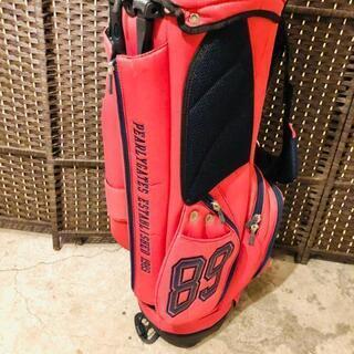 売約済み】【税込み価格！！】 キャディバック PEARLY GATES ゴルフ