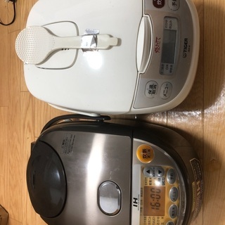 ２つセット＋タイガーの電気ポットもセットの画像
