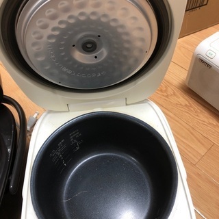 ２つセット＋タイガーの電気ポットもセットの画像