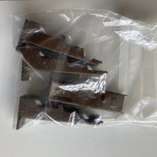 【お譲りします】カーテンレール　ダブルの画像