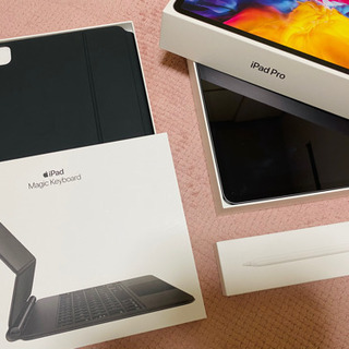 iPad pro(Magic Keyboard/Apple Pe...