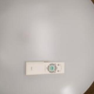 NEC・リモコン付き71W型照明器具☆電球無し
