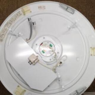 NEC・リモコン付き71W型照明器具☆電球無しの画像