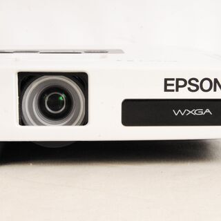 4509 ランプ時間(370H/65H) EPSON EB-1776W ELPAP07付 無線LAN接続可