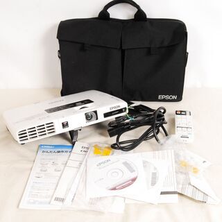4510 ランプ時間(1160H/0H) EPSON EB-17...
