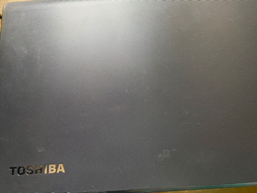 東芝　ノートpc