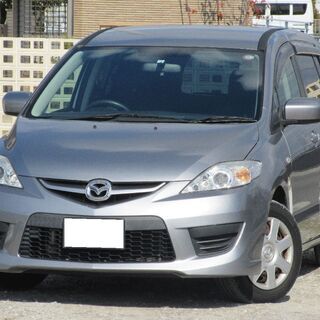 【車検2年満タン渡し】プレマシー（総額：30万円）【装備充実】H...