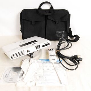 4514 ランプ時間(492H/85H) EPSON EB-1776W ELPAP07付 無線LAN 4514 ランプ時間(492H/85H) EPSON EB-1776W ELPAP07付 無線LAN