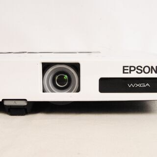 4514 ランプ時間(492H/85H) EPSON EB-1776W ELPAP07付 無線LAN