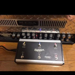 dual rectifier multi wattsの画像