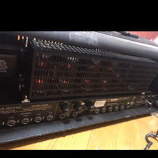 dual rectifier multi wattsの画像