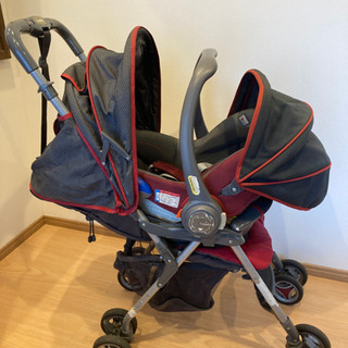 コンビ　combi ドゥキッズ5の画像