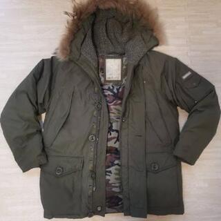 Billabong モッズコート ダウンコート