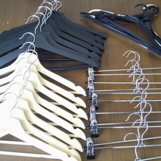 ハンガーおまとめ