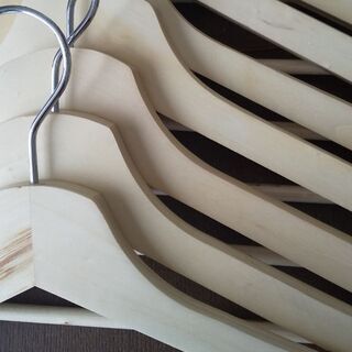 ハンガーおまとめの画像