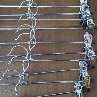 ハンガーおまとめの画像