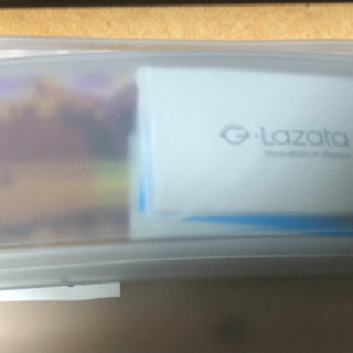 お話中　前掛けクリップ式サングラス　未使用の画像