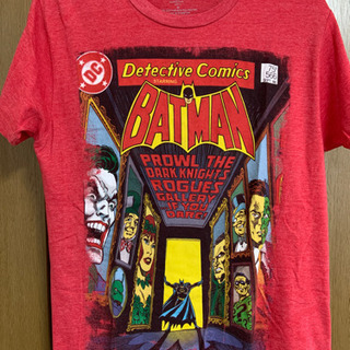 BATMAN  Tシャツ