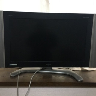 液晶テレビ　SHARP