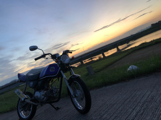 スズキGS50ccクラッチ盤交換したばっかりです！