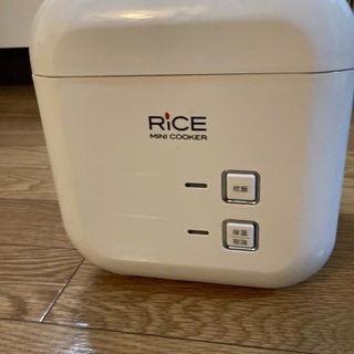 炊飯器　