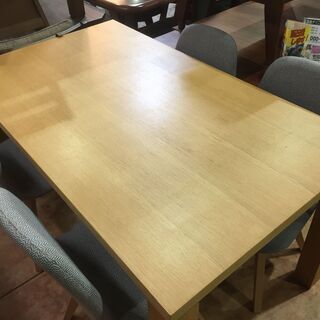 FUJIEI ダイニングセット(家具)の中古が安い！激安で譲ります