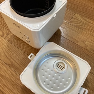 炊飯器　の画像