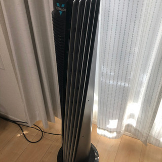 タワー型扇風機