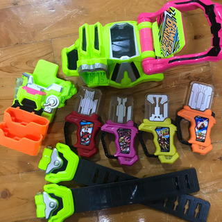 値下げしました！仮面ライダーエグゼイド　変身ベルト