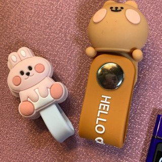 無料　USBメモリと事務用品色々セットの画像