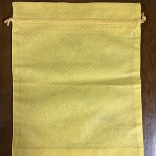 [未使用品] 3個セット メッシュ 巾着