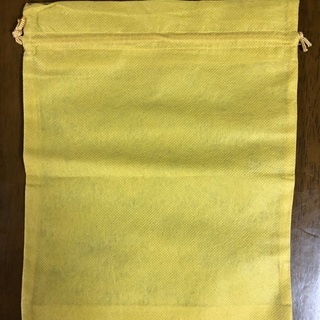 [未使用品] 3個セット メッシュ 巾着の画像