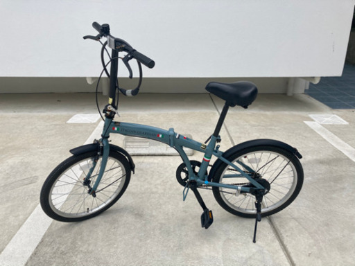 折り畳み自転車