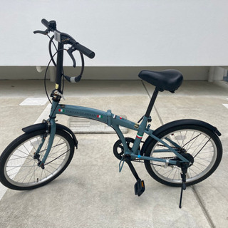 折り畳み自転車