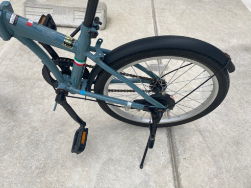 折り畳み自転車