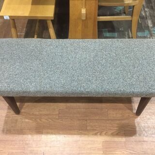 シギヤマ家具　ベンチダイニング3点セットの画像