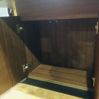 シギヤマ家具　ベンチダイニング3点セットの画像