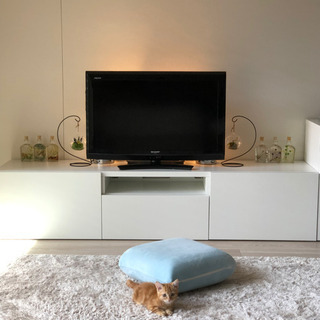 IKEA ベストー テレビ台