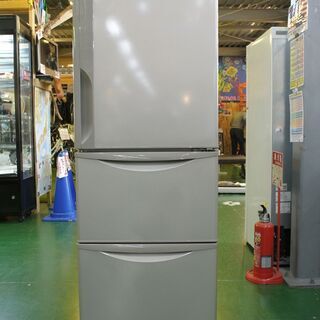 日立 3ドア冷蔵庫 R-27HV 2017年製。清掃・動作確認済。当店の不具合時返金保証6ヵ月付き。の画像