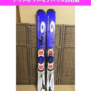 サロモン SALOMON BUZZ 99.9 blade ショートスキー ファンスキー スキー アウトドア サロモン スノーブレード BUZZ 99.9 ファンスキー ショート