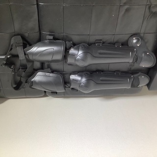 Full Tactical Police Body Protective Anti Riot armor suit 中古品の画像